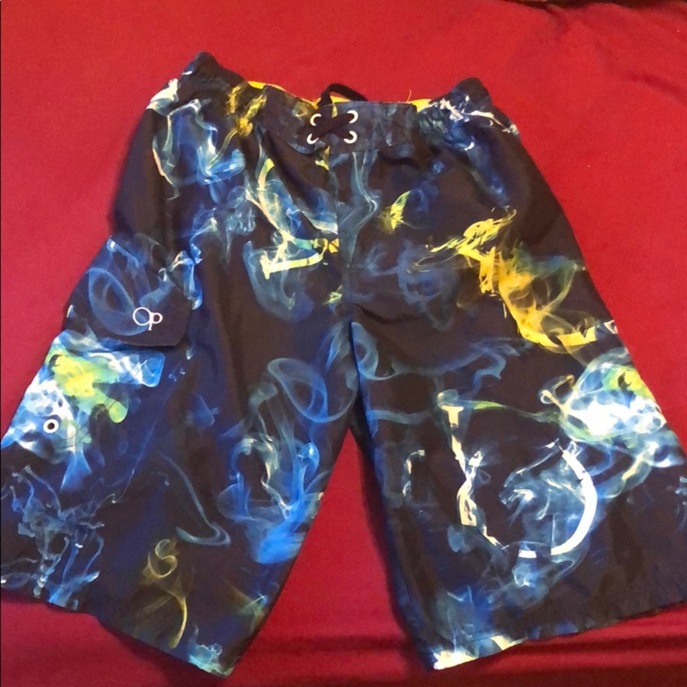 Swim trunks